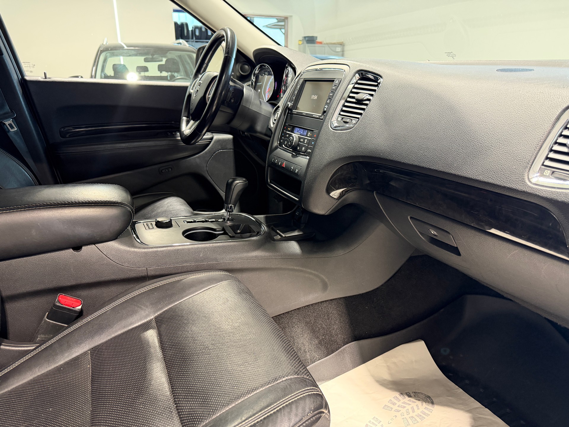 DODGE Durango 5.7 V8 HEMI Citadel-image-12