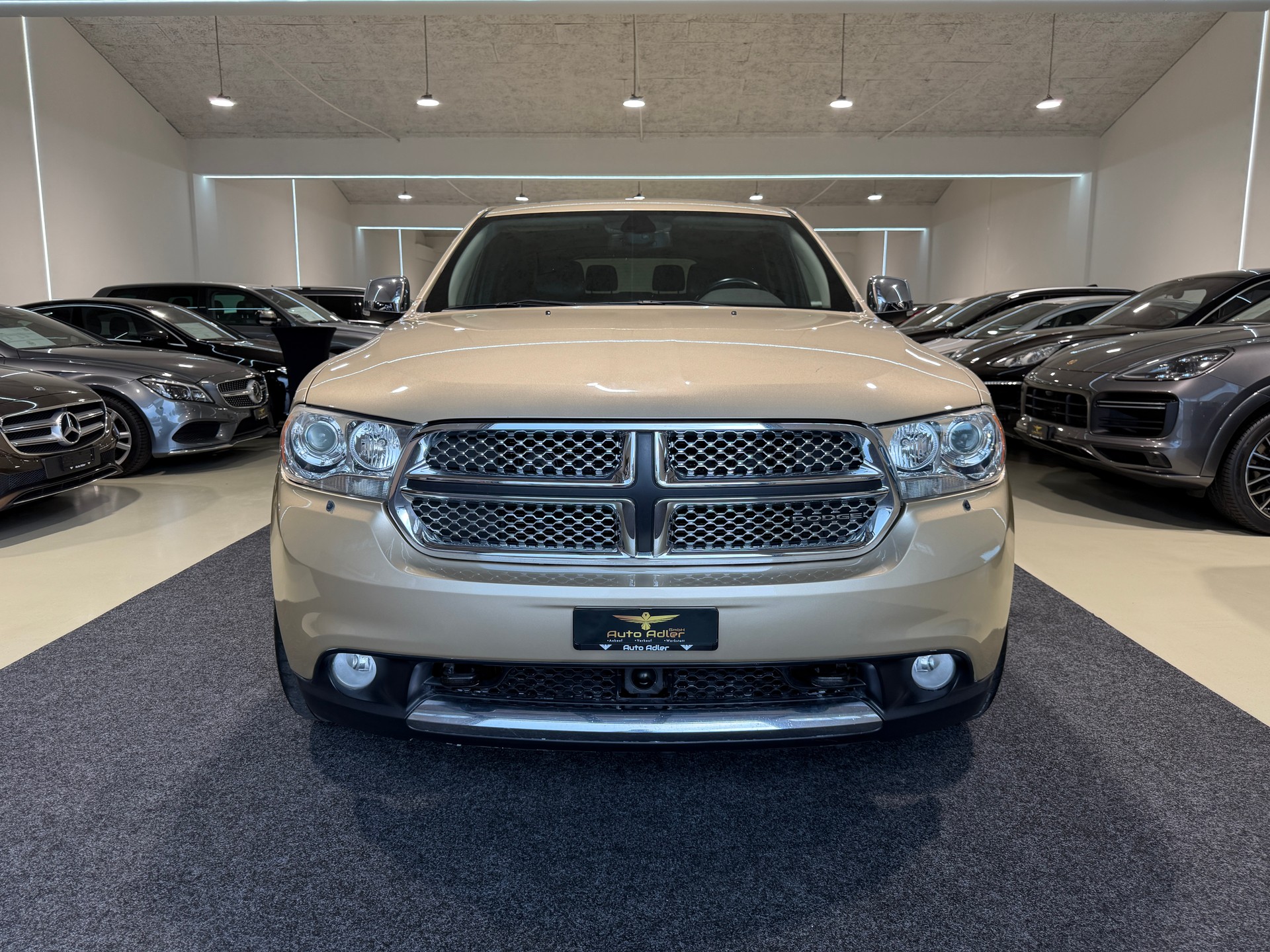 DODGE Durango 5.7 V8 HEMI Citadel