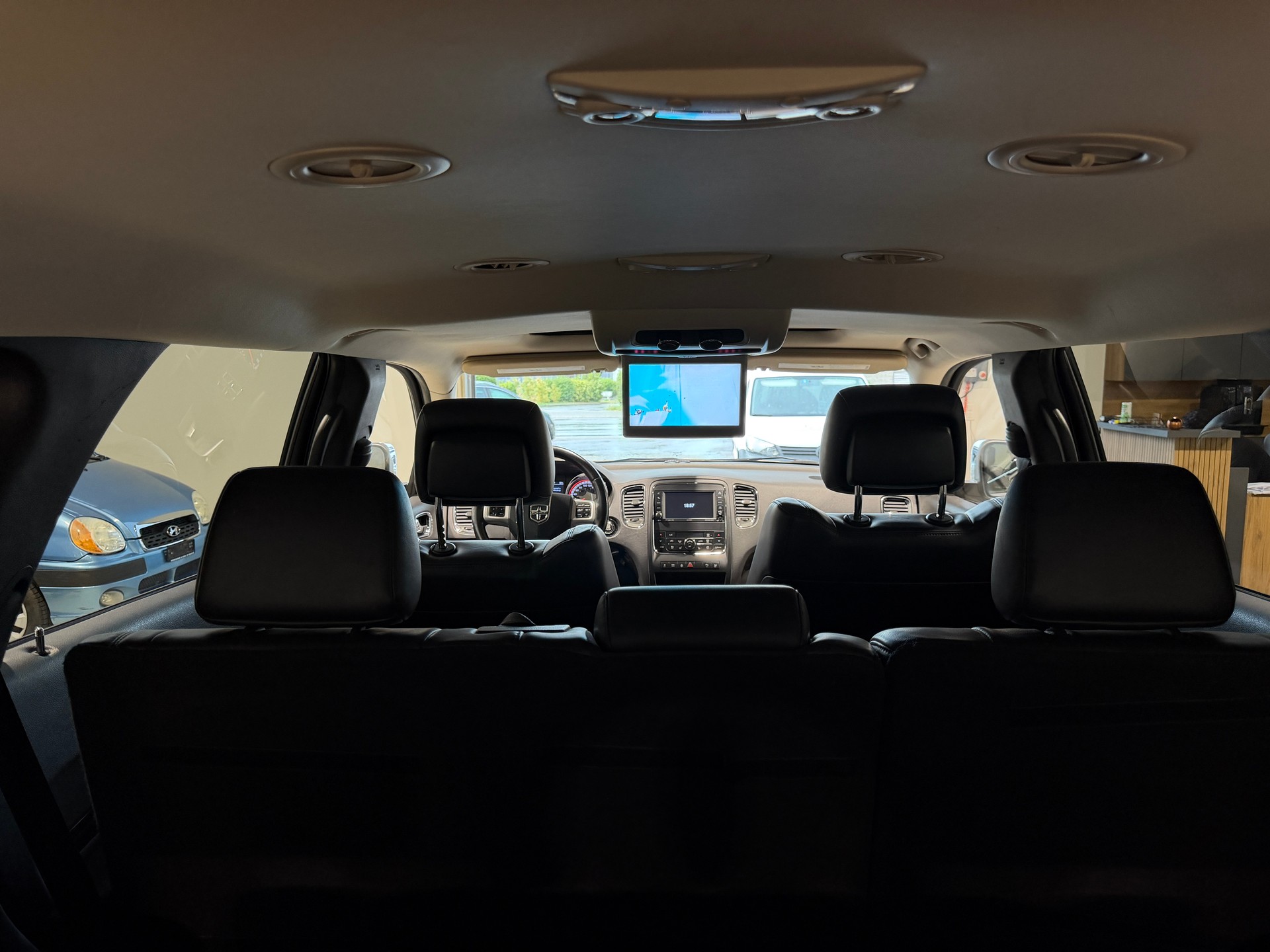 DODGE Durango 5.7 V8 HEMI Citadel-image-14
