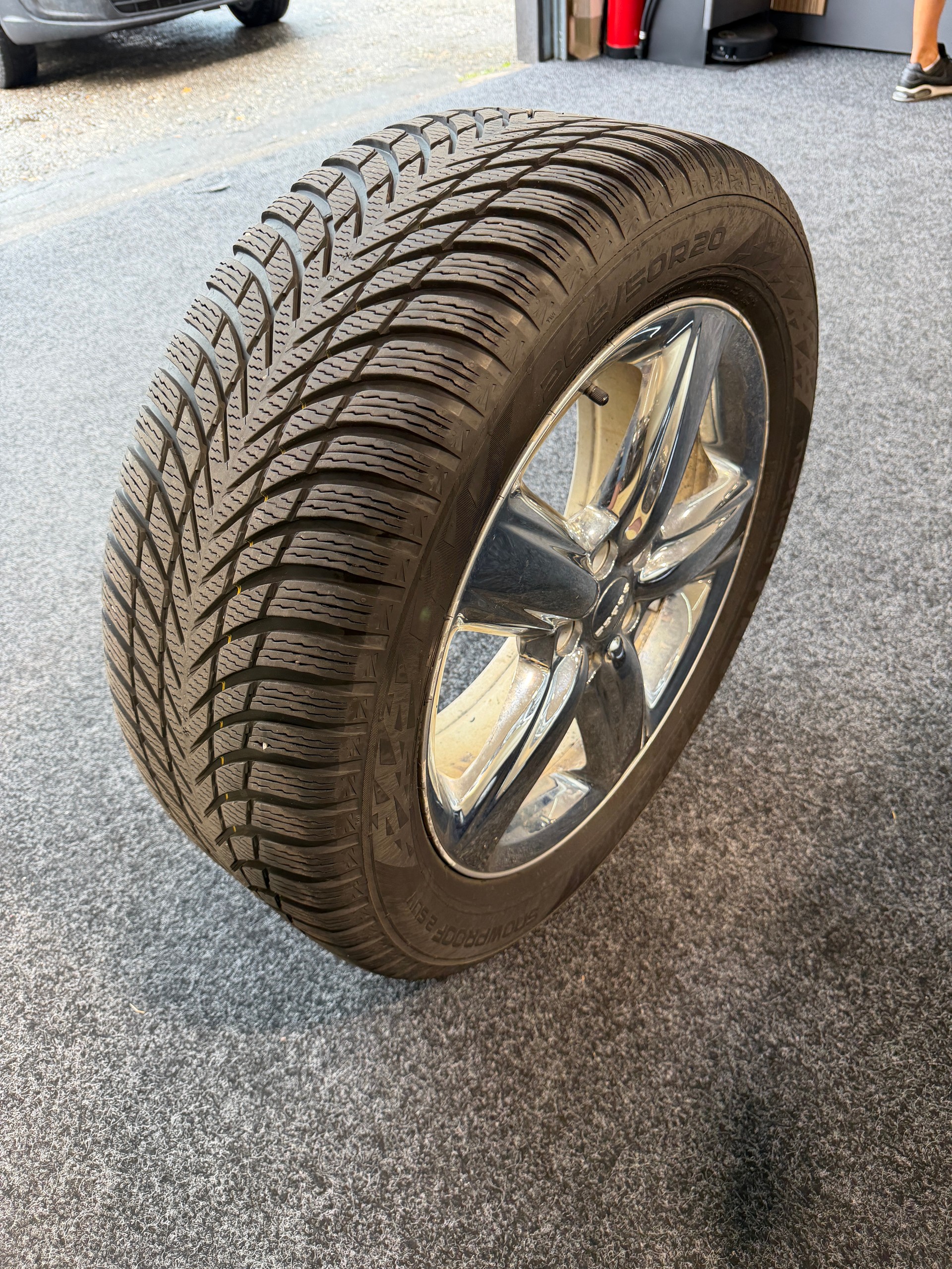 DODGE Durango 5.7 V8 HEMI Citadel-image-21
