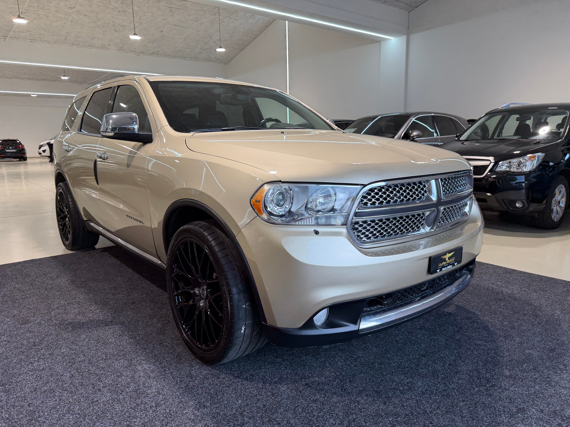 DODGE Durango 5.7 V8 HEMI Citadel-image-2