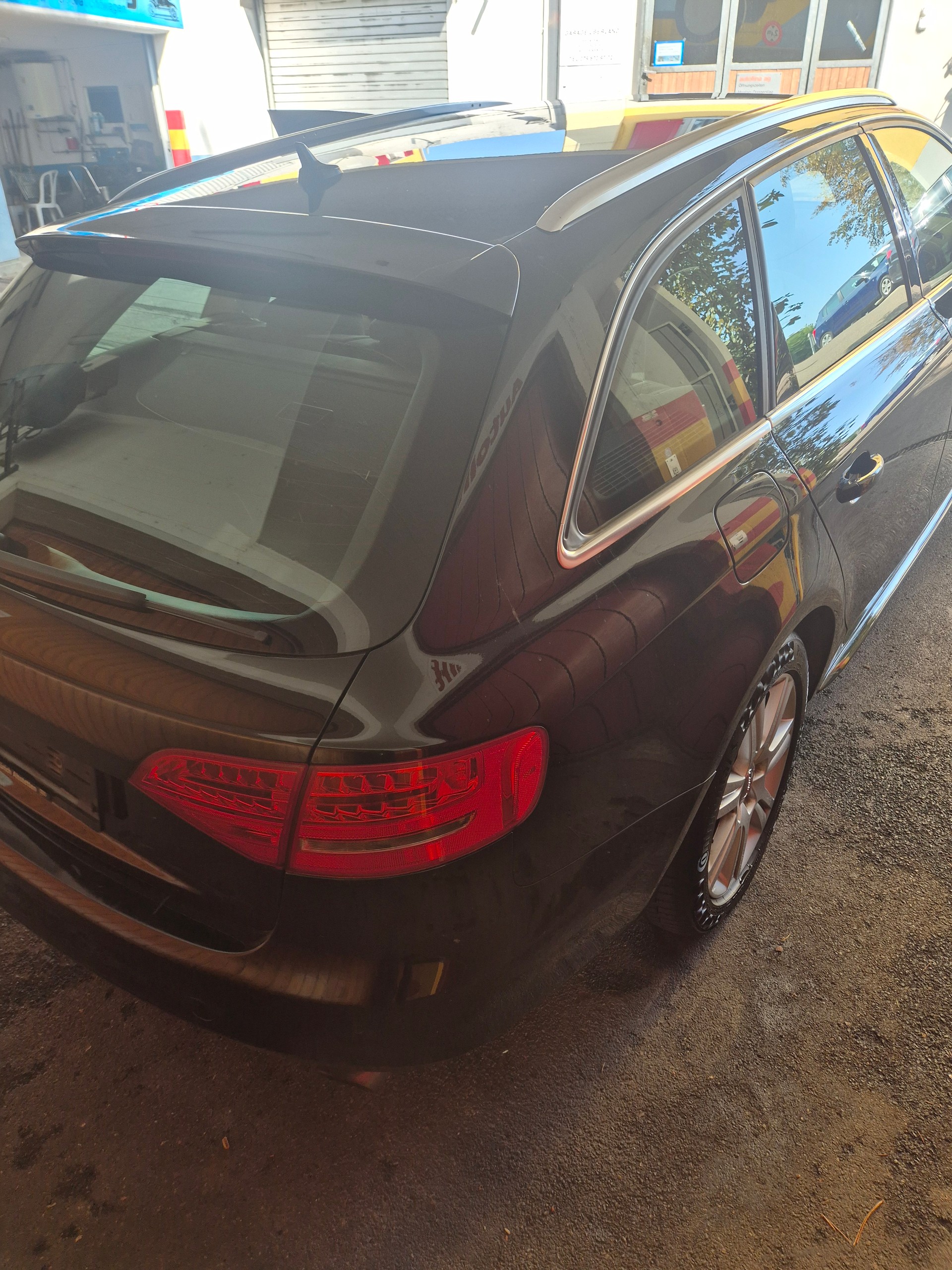 AUDI A4 Avant 2.0 TFSI quattro S-tronic