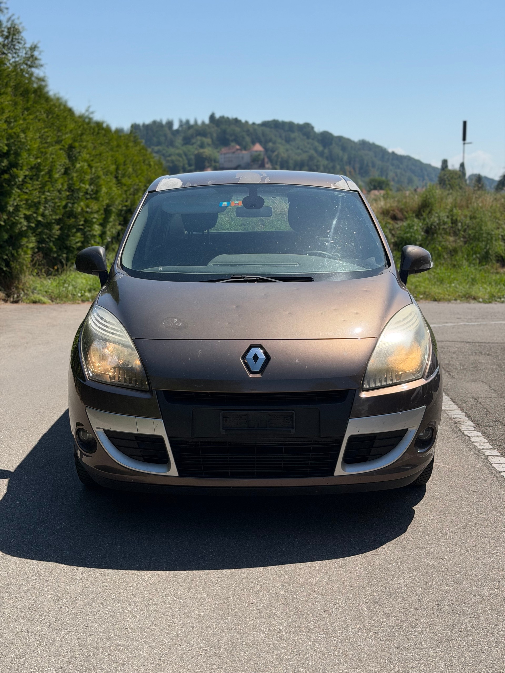 RENAULT Scénic 1.5 dCi Expression-image-1