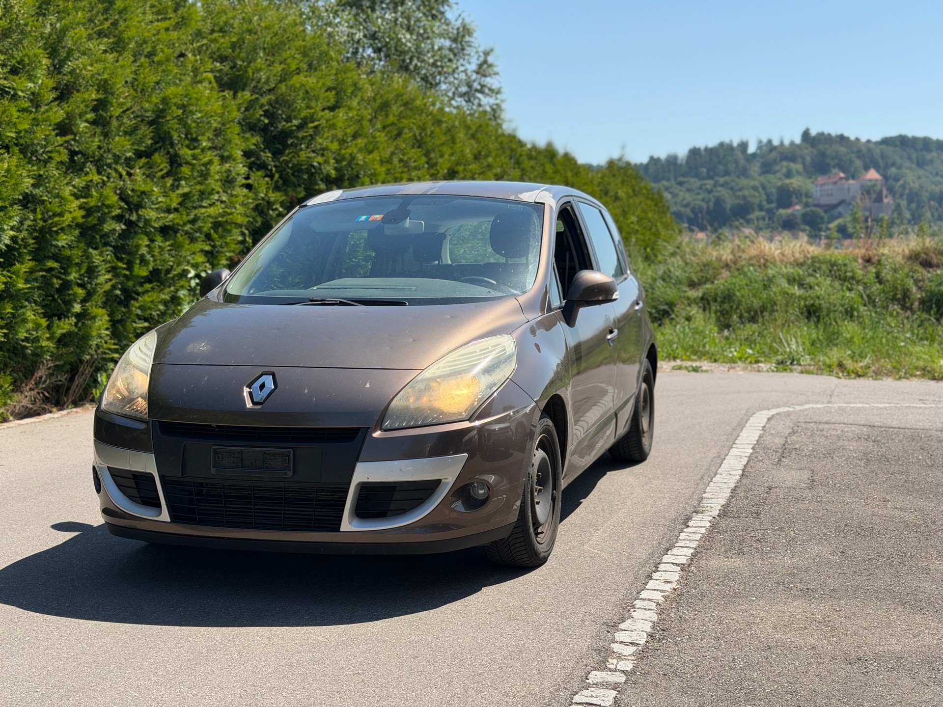 RENAULT Scénic 1.5 dCi Expression-image-0