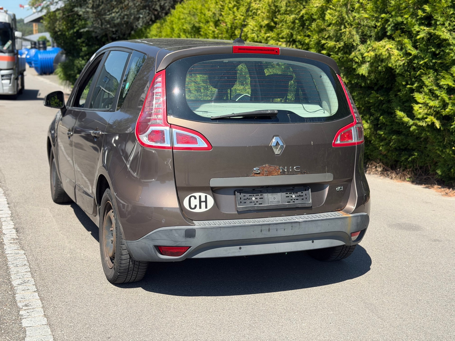 RENAULT Scénic 1.5 dCi Expression-image-3