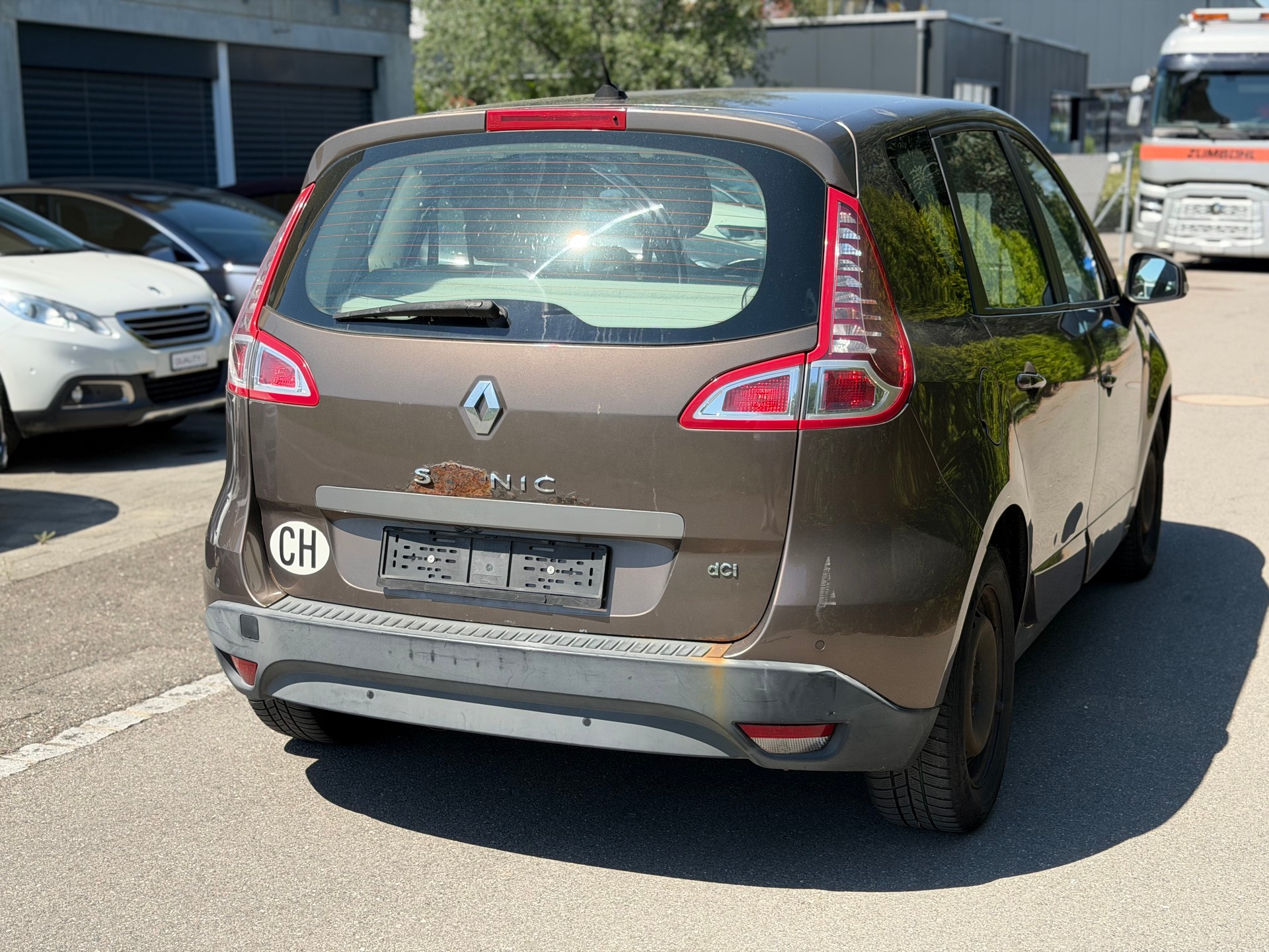 RENAULT Scénic 1.5 dCi Expression-image-4
