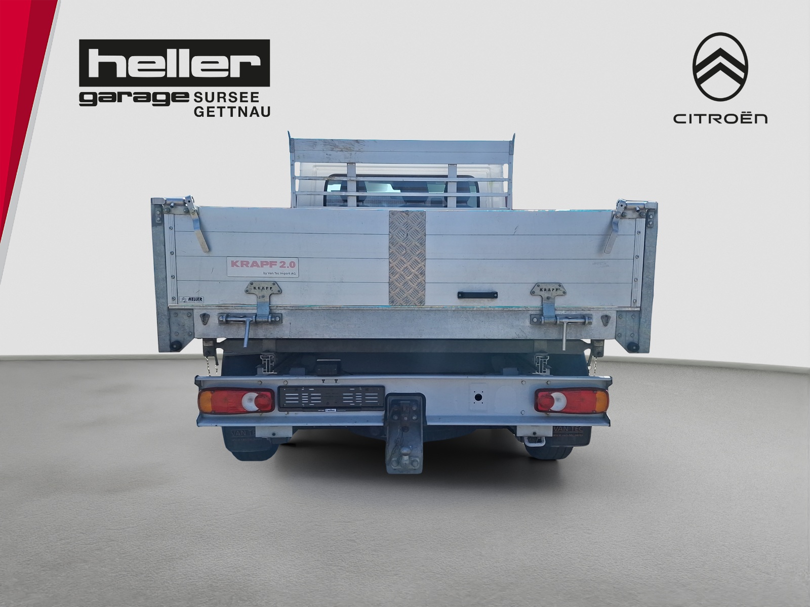 CITROEN Jumper Kab.-Ch. 35+ L2 2.2 BlueHDi 165 Control-showroom-element-3