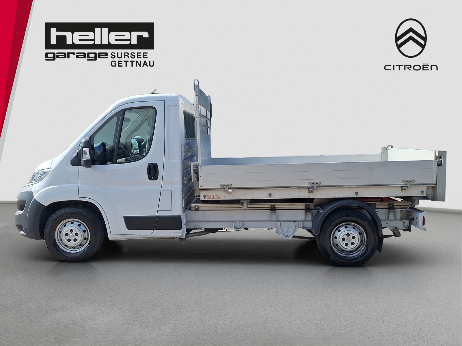 CITROEN Jumper Kab.-Ch. 35+ L2 2.2 BlueHDi 165 Control-showroom-element-1
