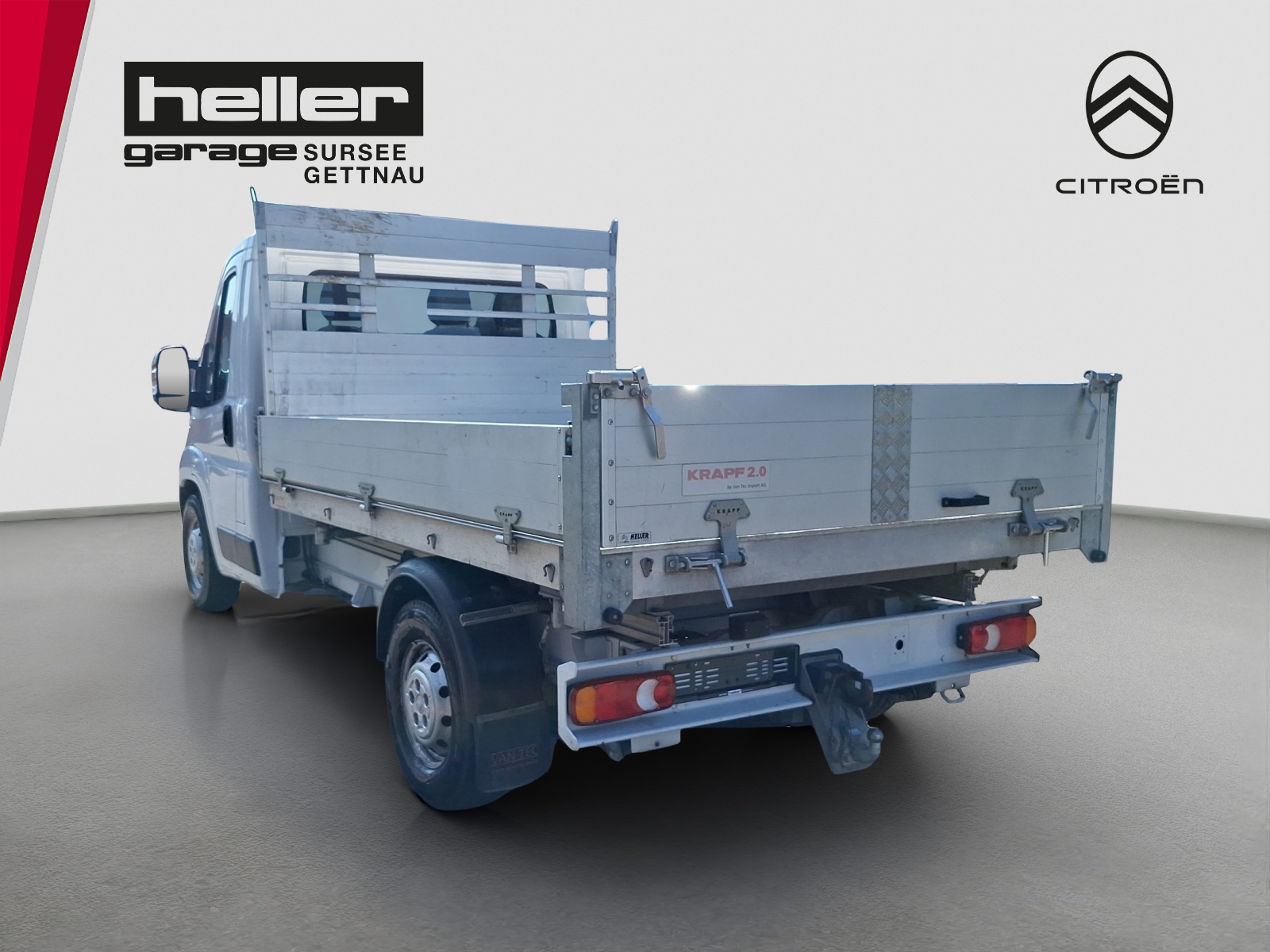 CITROEN Jumper Kab.-Ch. 35+ L2 2.2 BlueHDi 165 Control-showroom-element-2