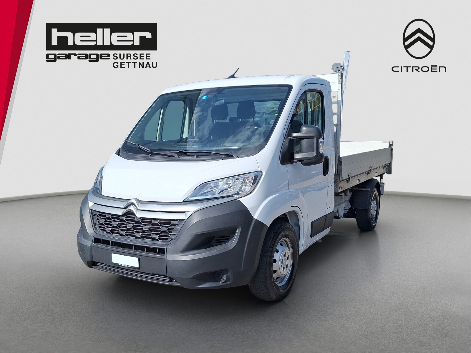 CITROEN Jumper Kab.-Ch. 35+ L2 2.2 BlueHDi 165 Control