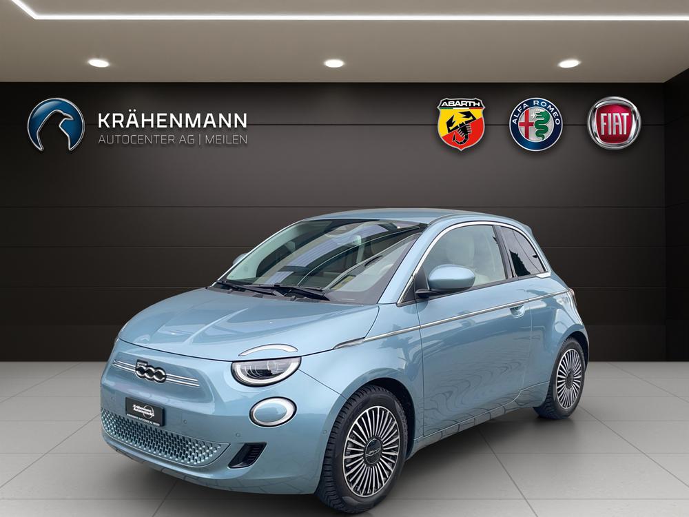 FIAT 500 La Prima 3+1-image-0