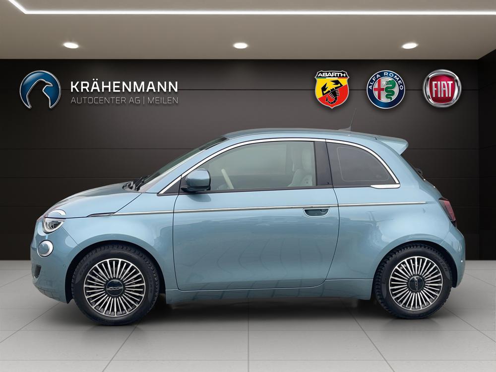 FIAT 500 La Prima 3+1-image-1