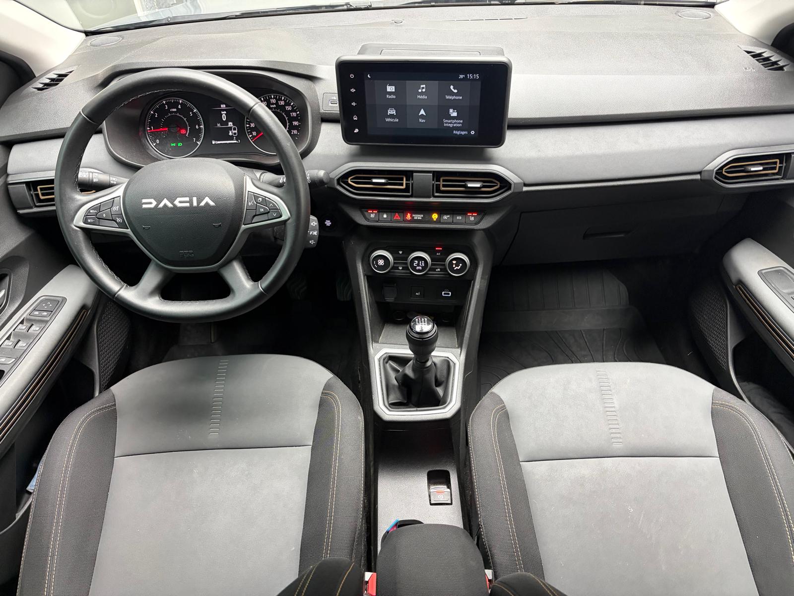 DACIA Jogger TCe 110 Extreme - Pack Sleep-image-13