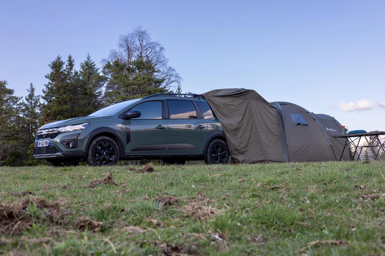 DACIA Jogger TCe 110 Extreme - Pack Sleep-image-26