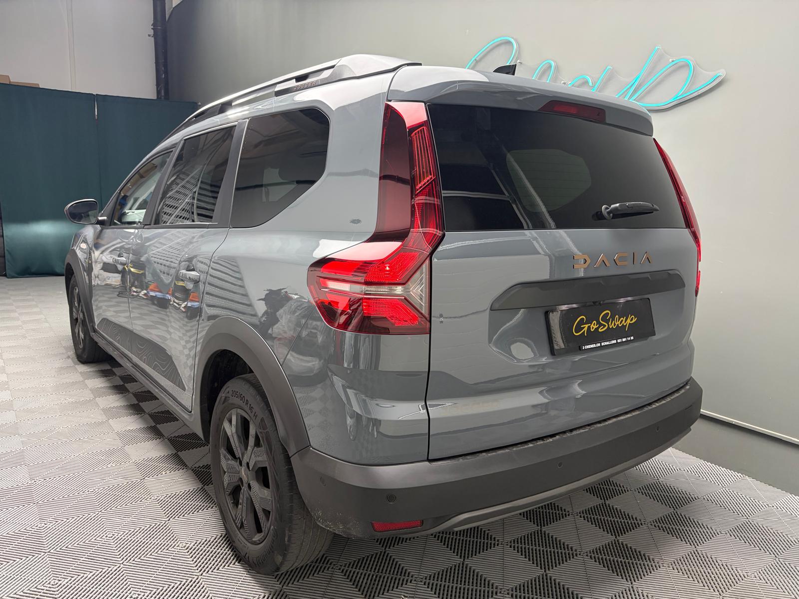 DACIA Jogger TCe 110 Extreme - Pack Sleep-image-7
