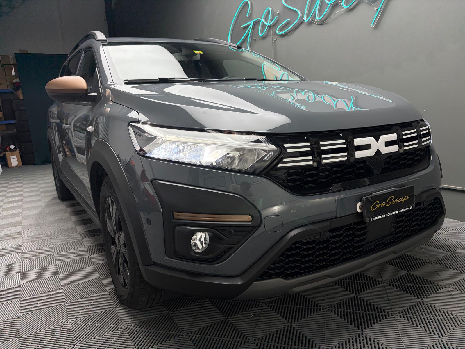 DACIA Jogger TCe 110 Extreme - Pack Sleep-showroom-element-1
