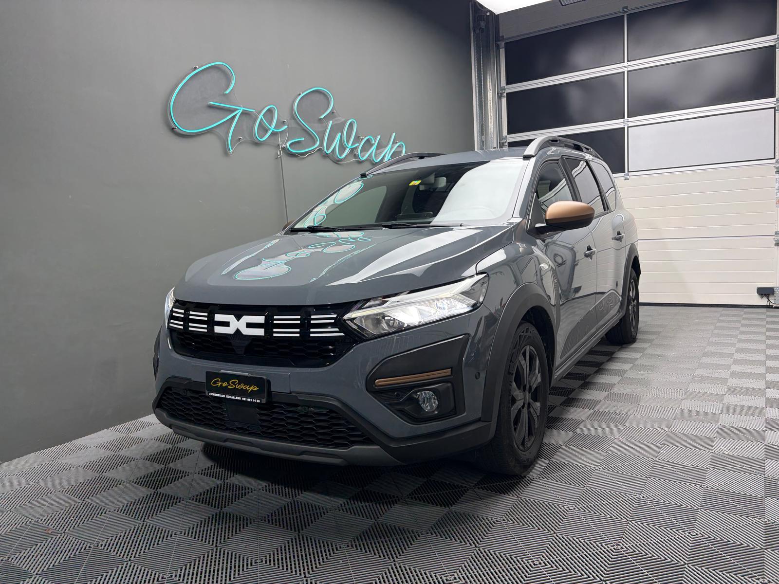 DACIA Jogger TCe 110 Extreme - Pack Sleep-image-5