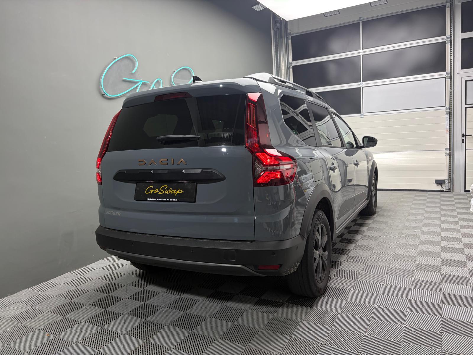 DACIA Jogger TCe 110 Extreme - Pack Sleep-showroom-element-2