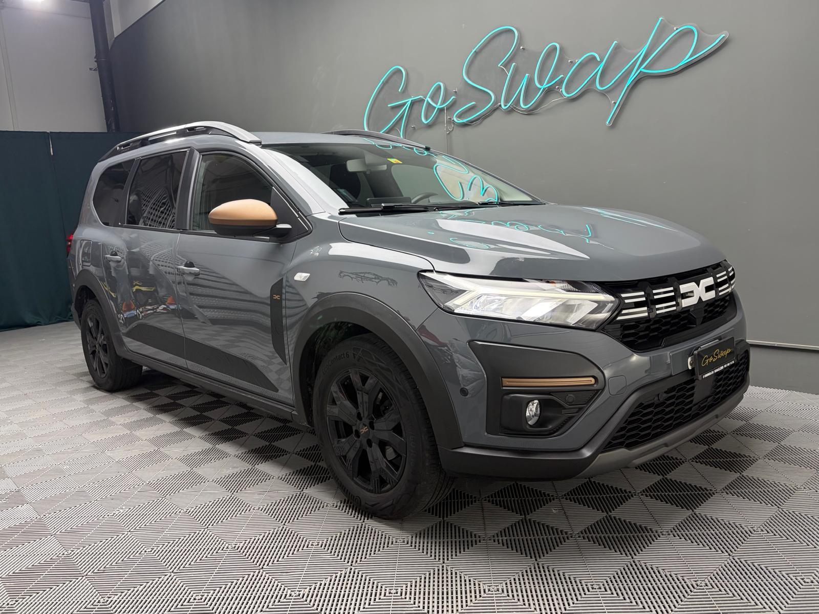 DACIA Jogger TCe 110 Extreme - Pack Sleep