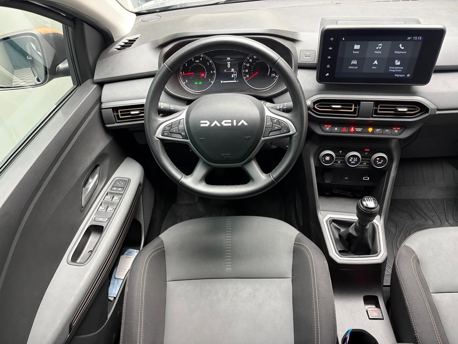 DACIA Jogger TCe 110 Extreme - Pack Sleep-image-14