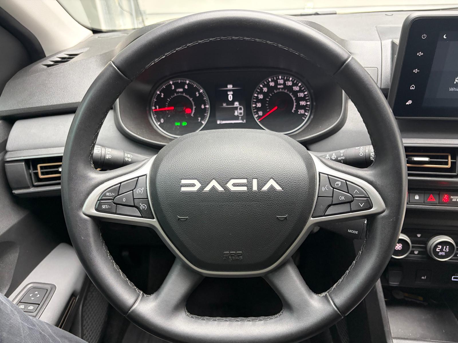 DACIA Jogger TCe 110 Extreme - Pack Sleep-image-15