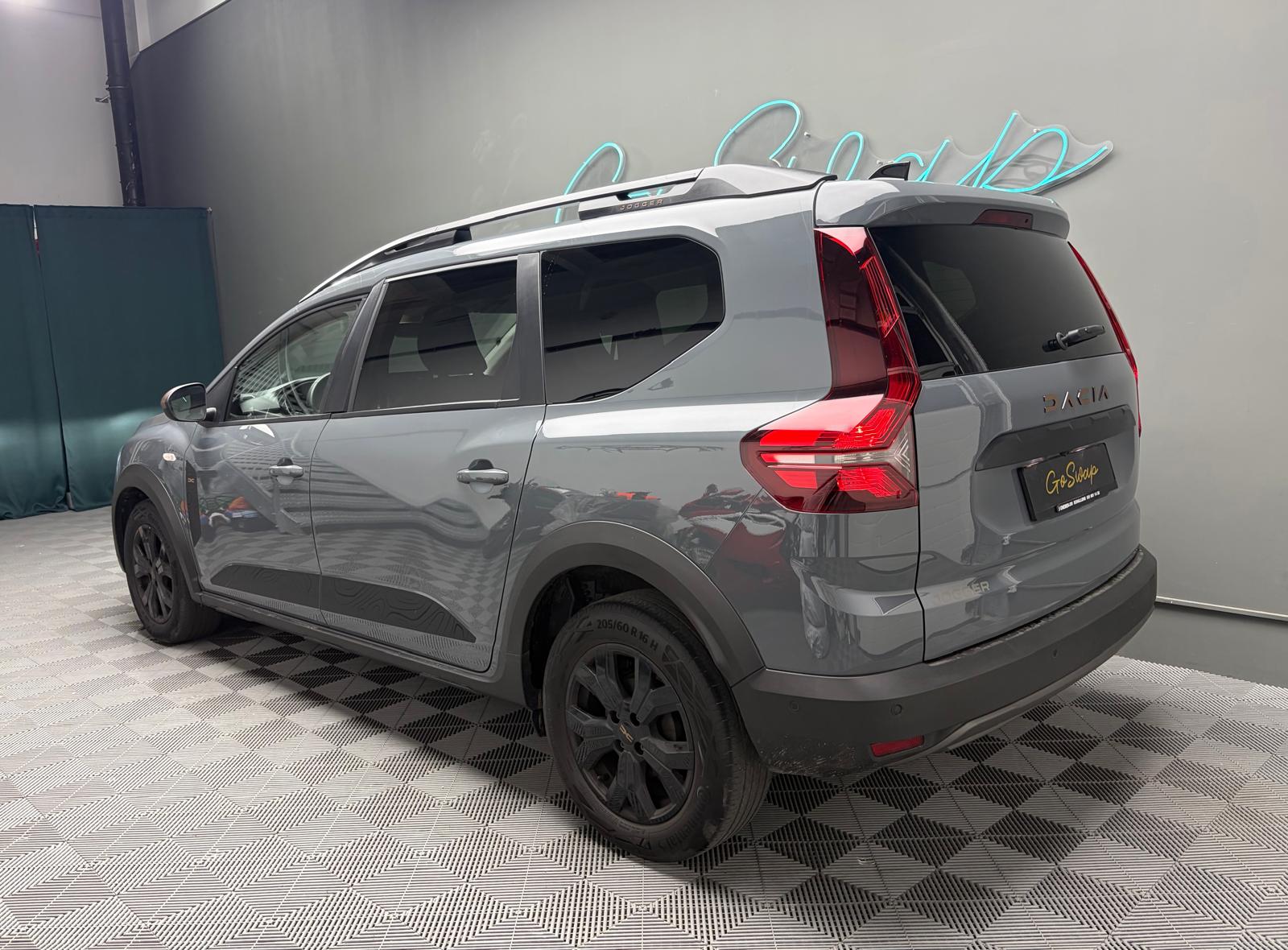 DACIA Jogger TCe 110 Extreme - Pack Sleep-image-6