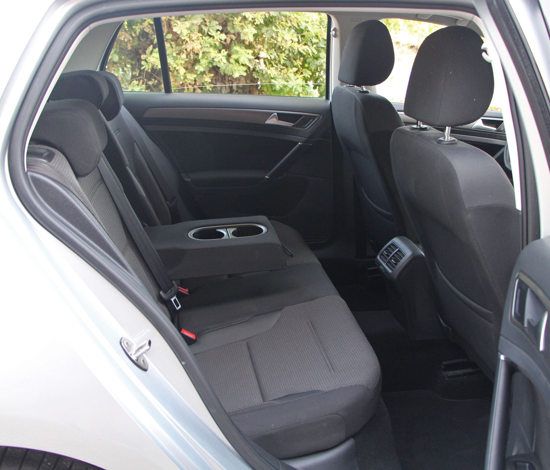 VW Golf 1.2 TSI Comfortline DSG-image-11