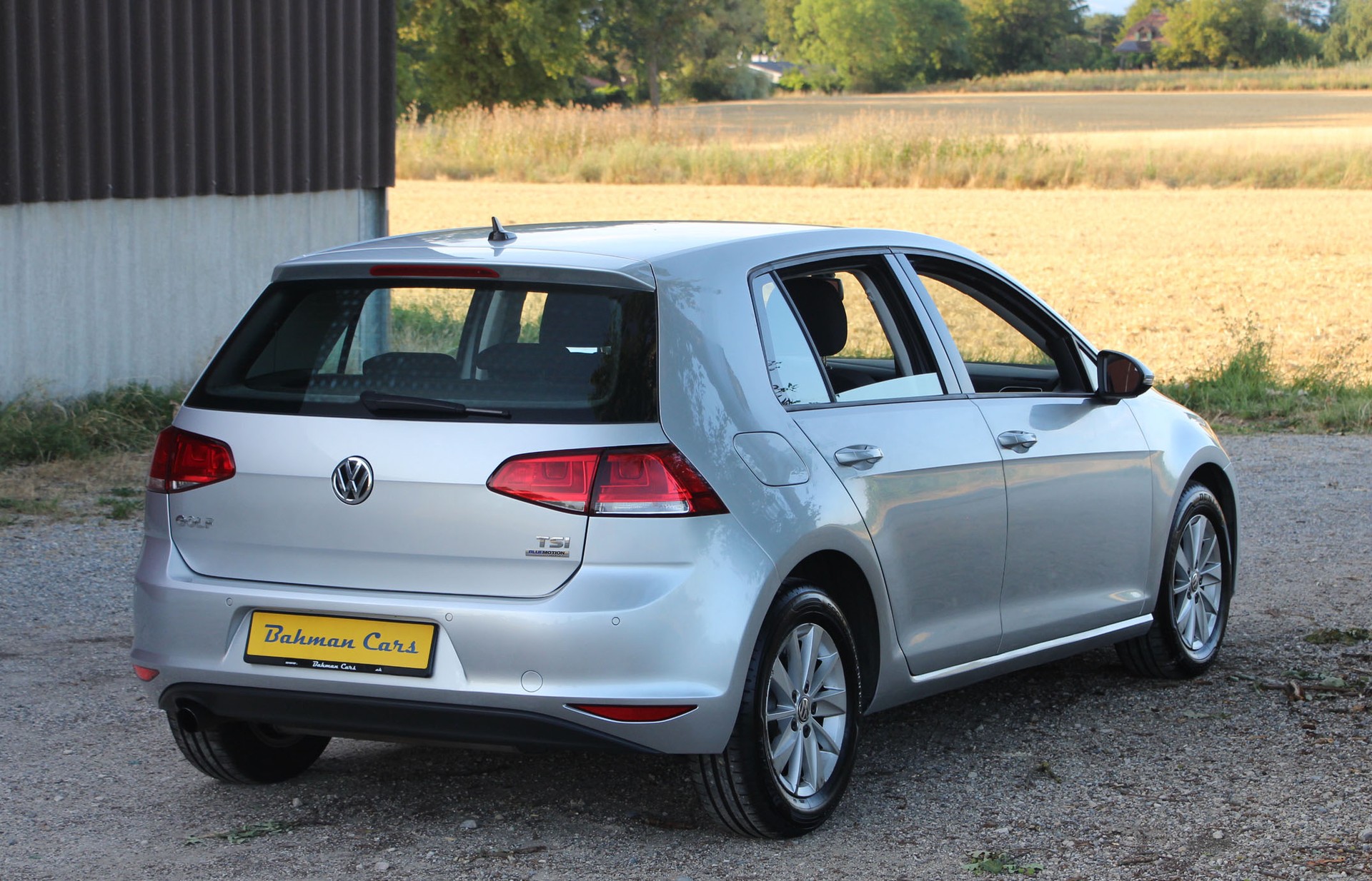 VW Golf 1.2 TSI Comfortline DSG-image-5