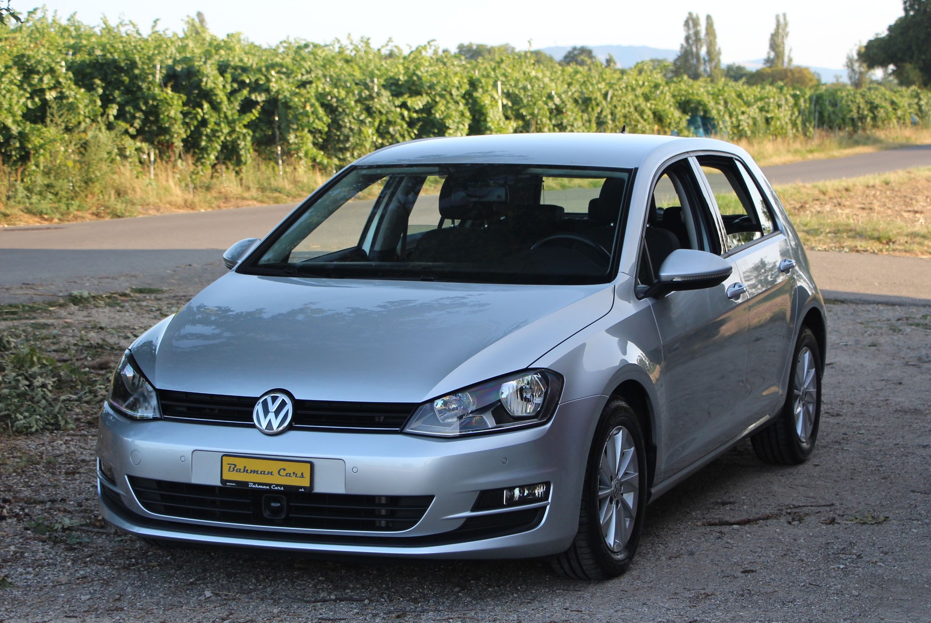 VW Golf 1.2 TSI Comfortline DSG-image-22