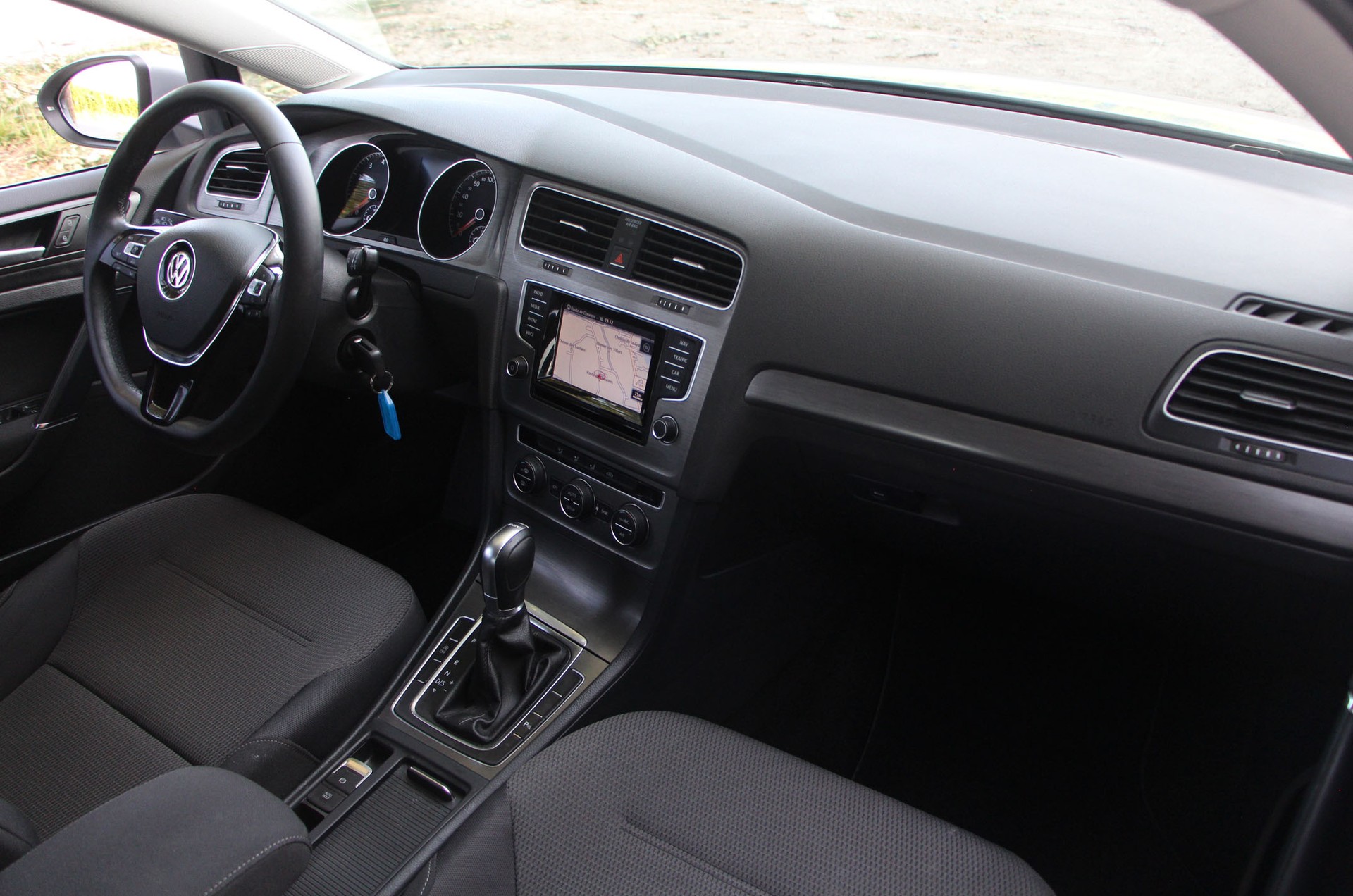 VW Golf 1.2 TSI Comfortline DSG-image-9
