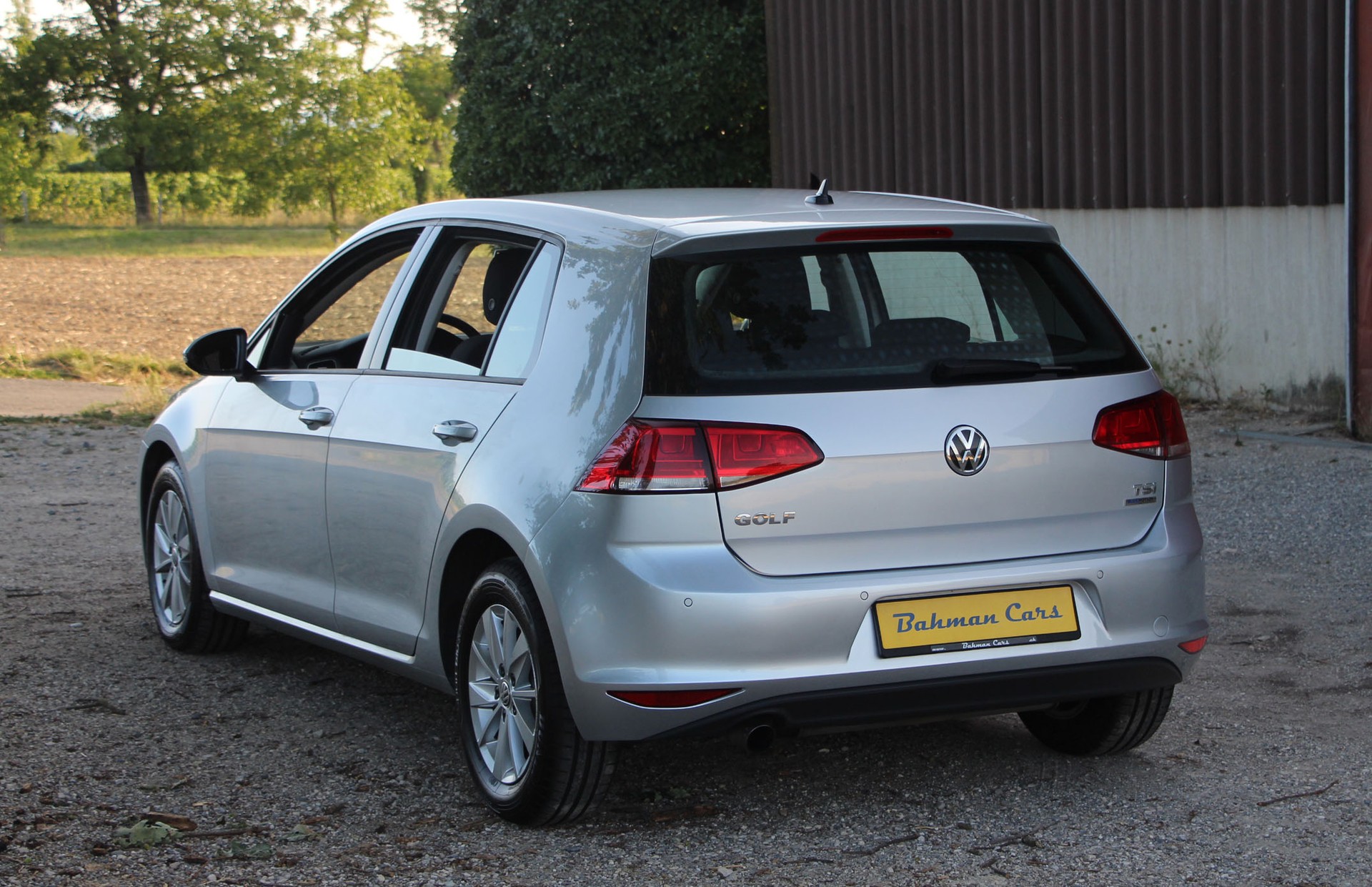 VW Golf 1.2 TSI Comfortline DSG-image-21