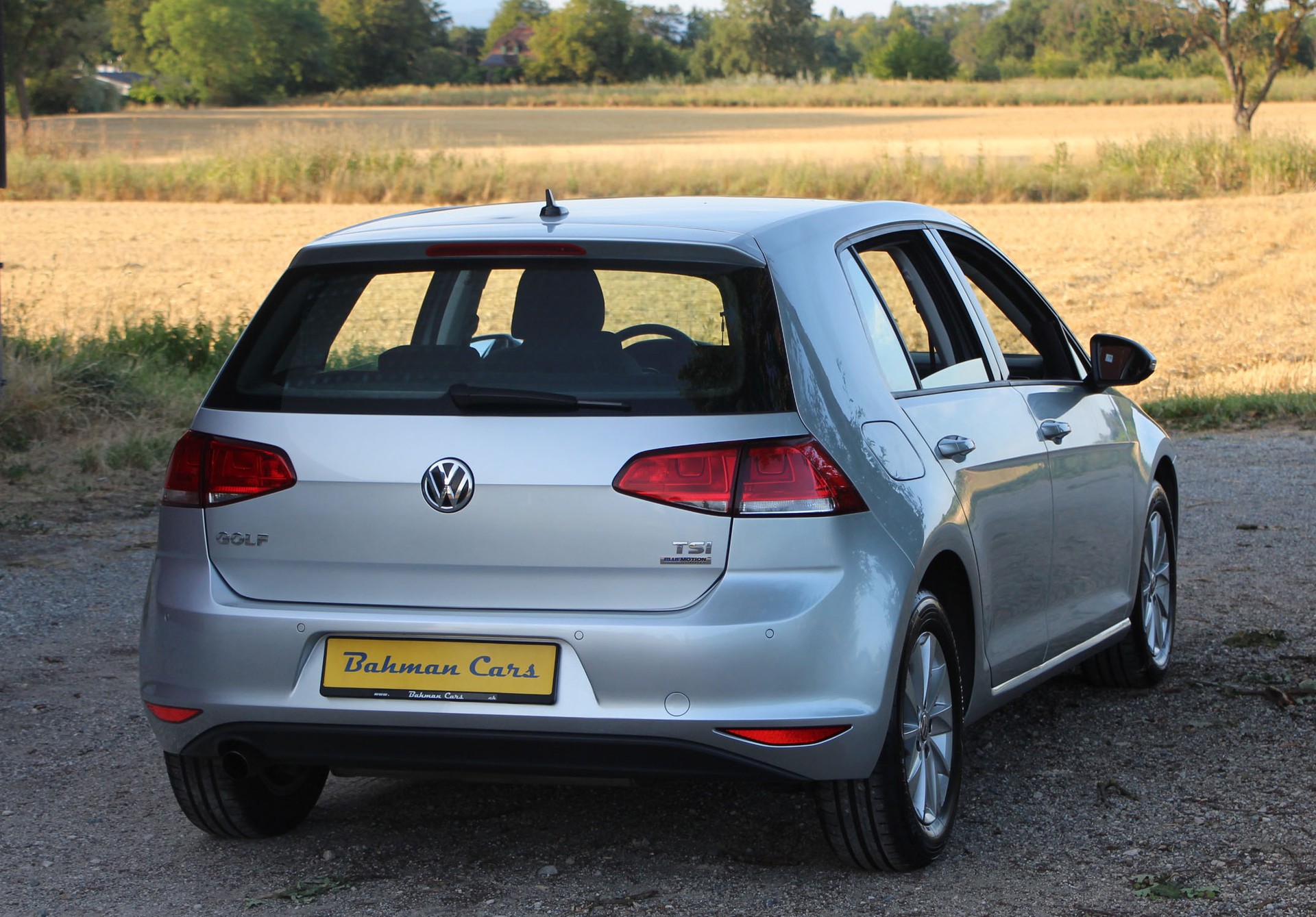 VW Golf 1.2 TSI Comfortline DSG-image-3