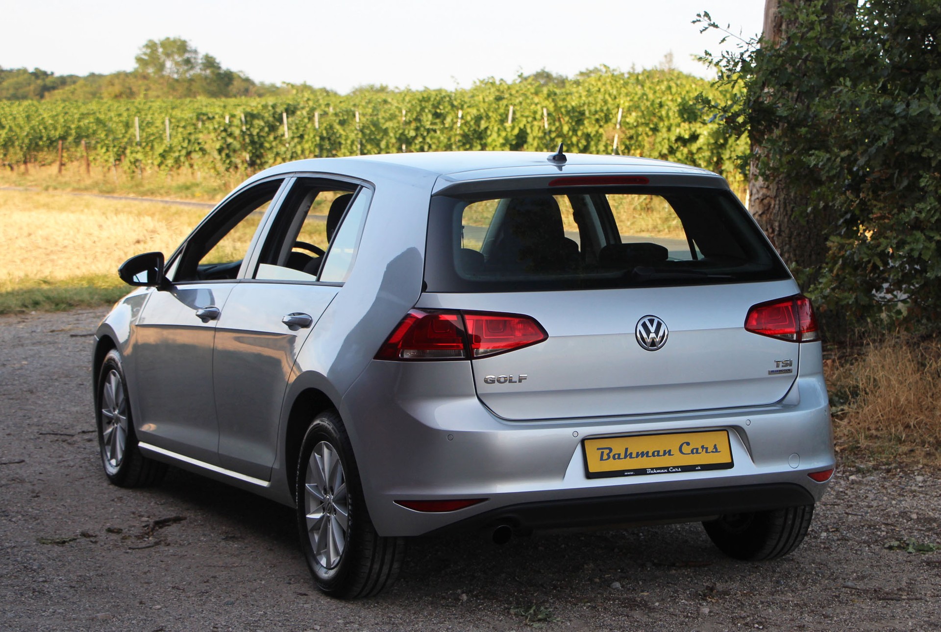 VW Golf 1.2 TSI Comfortline DSG-image-1