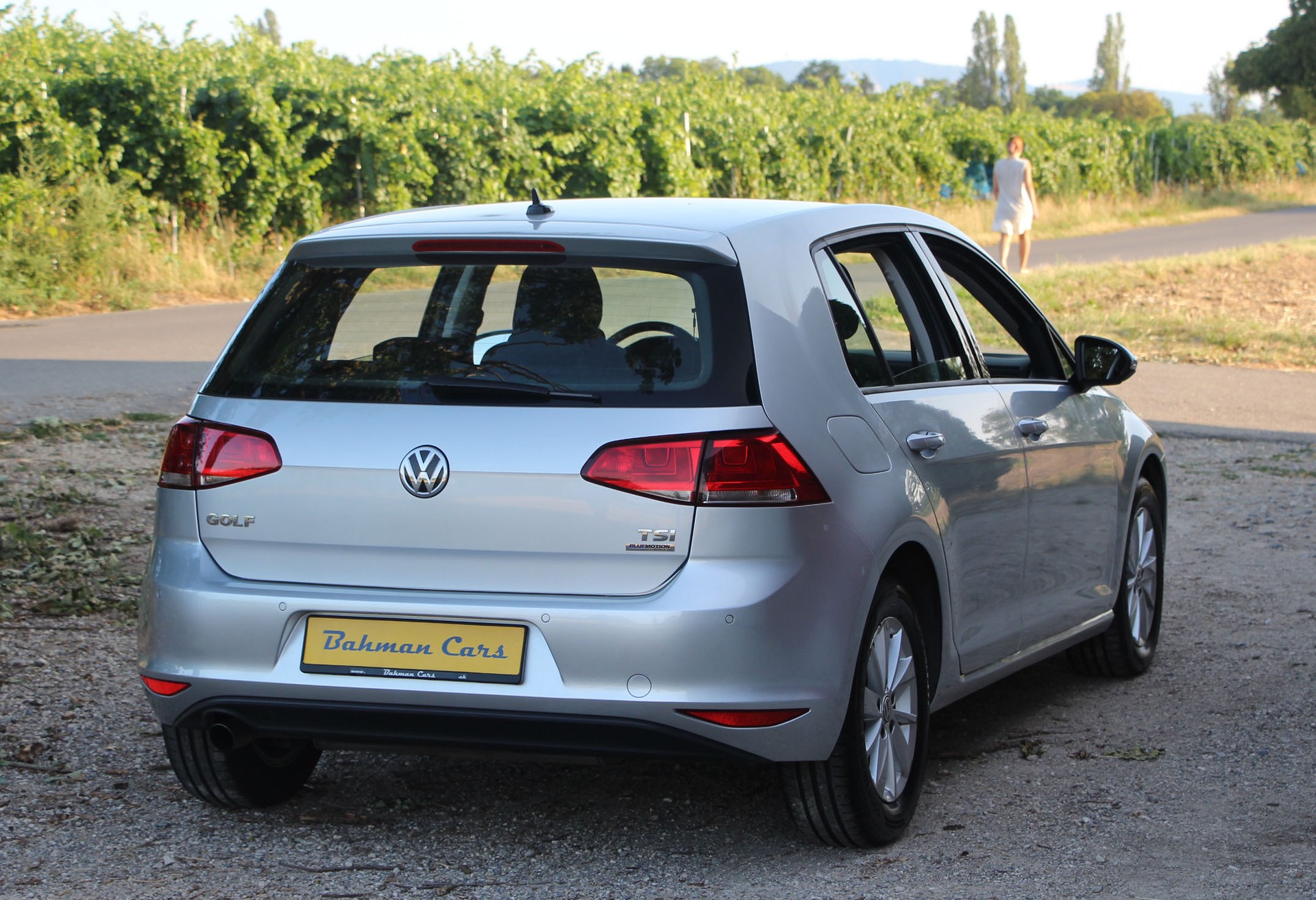 VW Golf 1.2 TSI Comfortline DSG-image-23