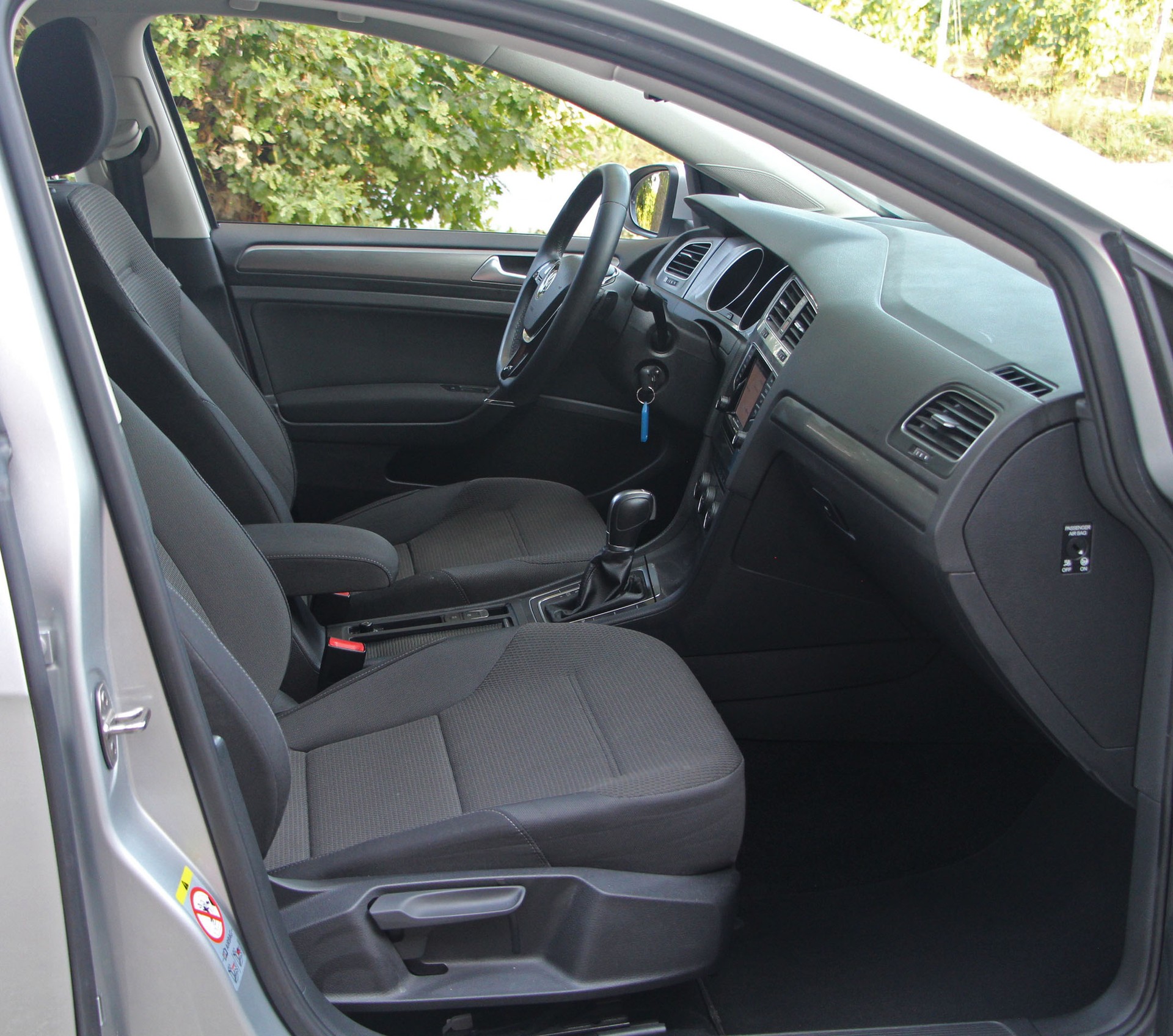 VW Golf 1.2 TSI Comfortline DSG-image-10