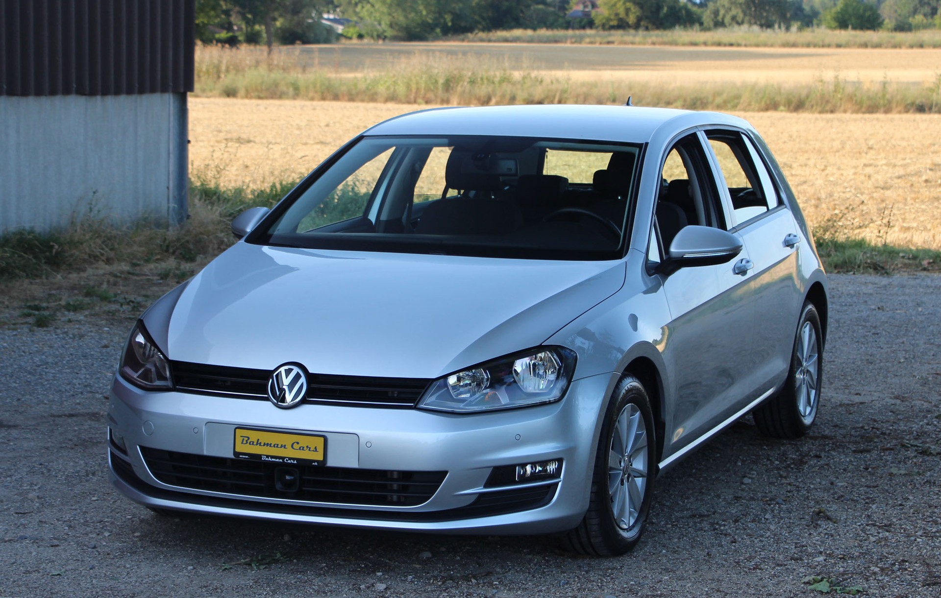 VW Golf 1.2 TSI Comfortline DSG-image-2