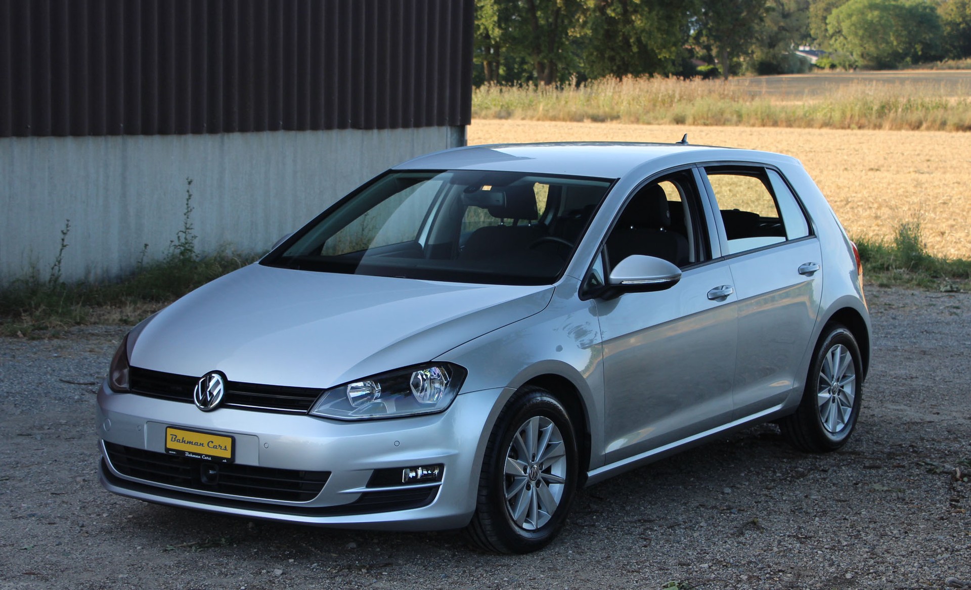 VW Golf 1.2 TSI Comfortline DSG-image-4