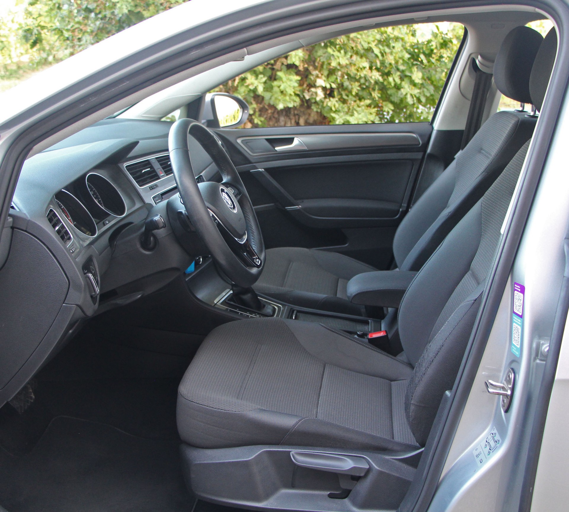 VW Golf 1.2 TSI Comfortline DSG-image-7