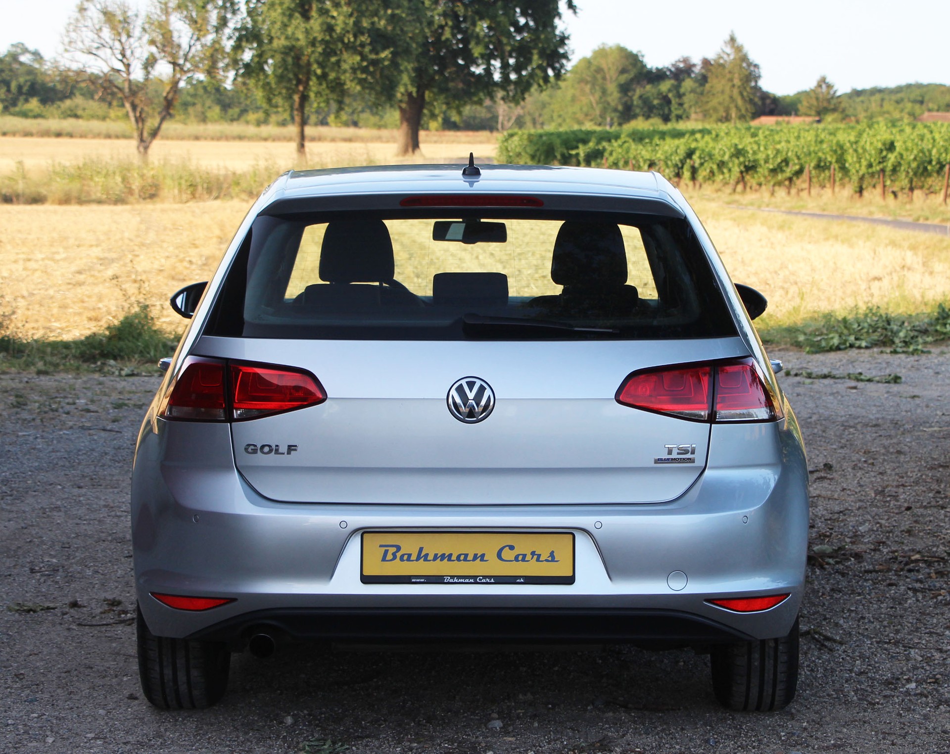 VW Golf 1.2 TSI Comfortline DSG-image-17