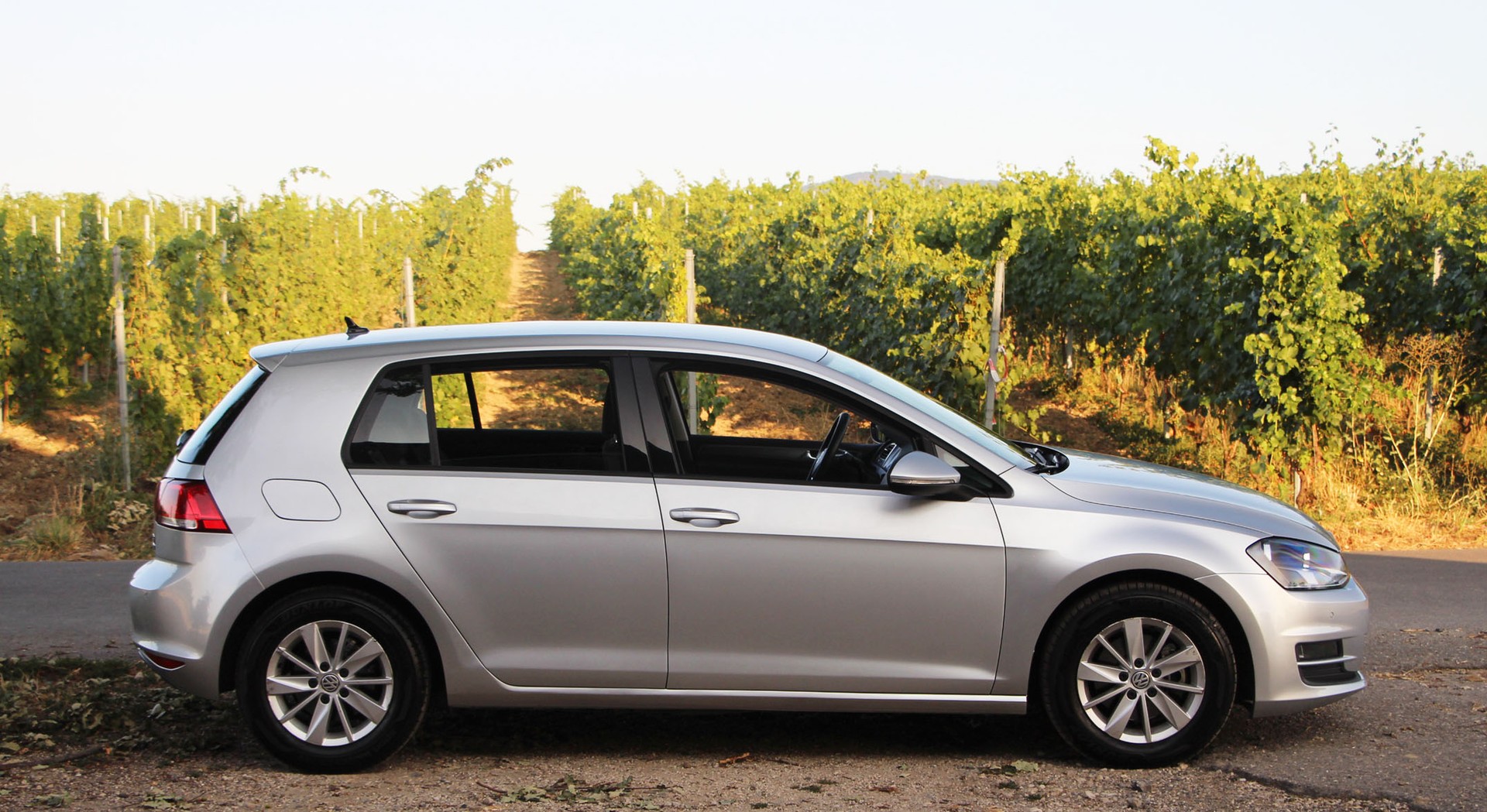 VW Golf 1.2 TSI Comfortline DSG-image-19