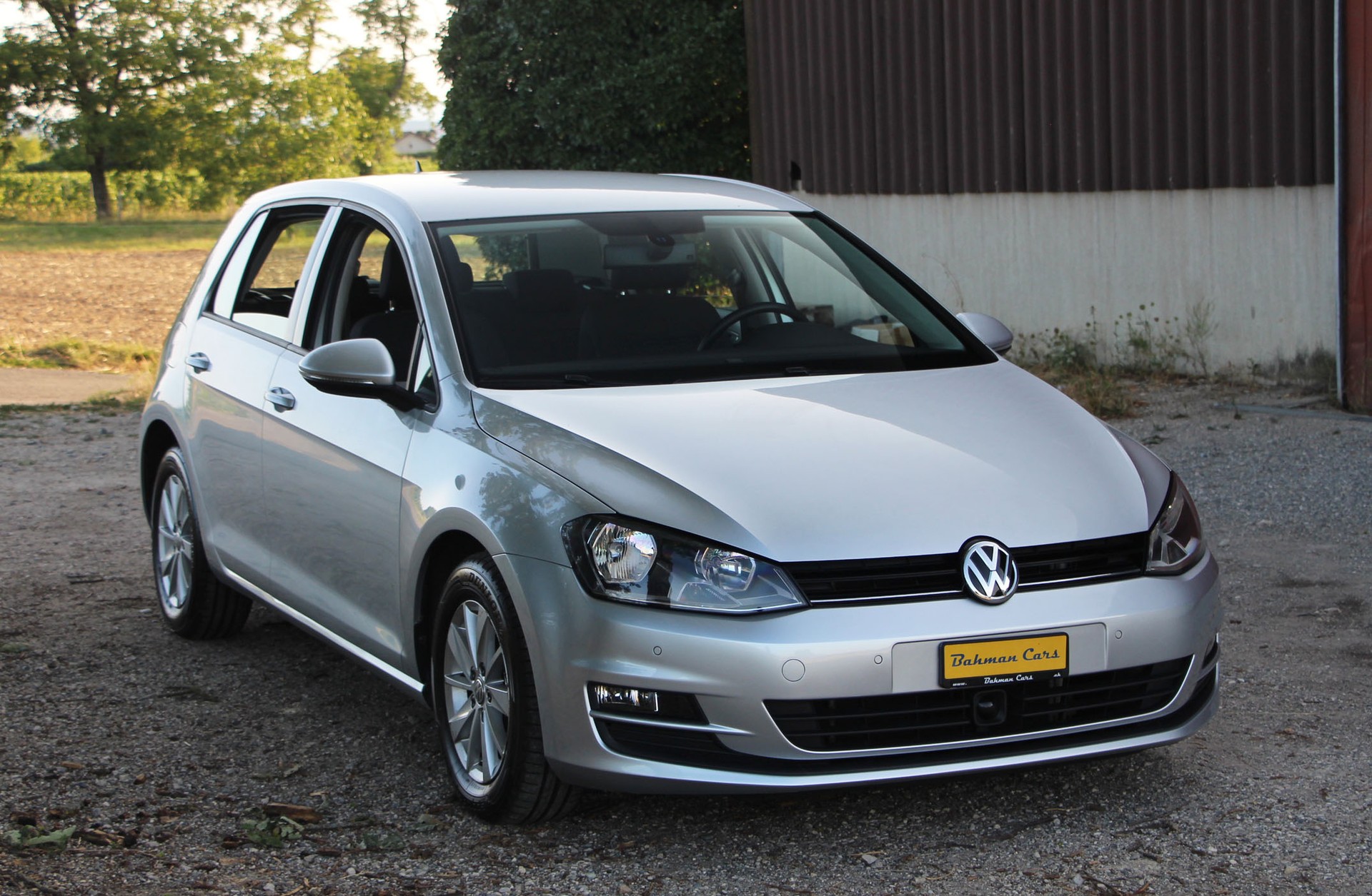 VW Golf 1.2 TSI Comfortline DSG-image-20