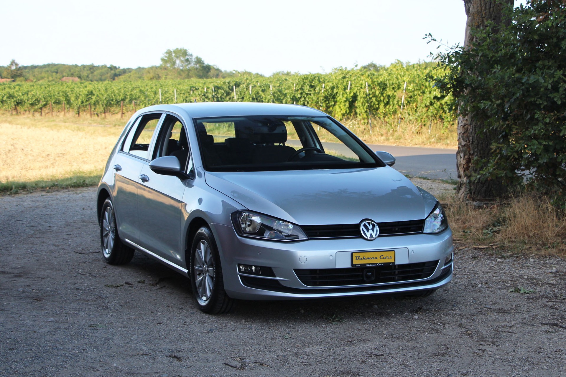 VW Golf 1.2 TSI Comfortline DSG-image-0