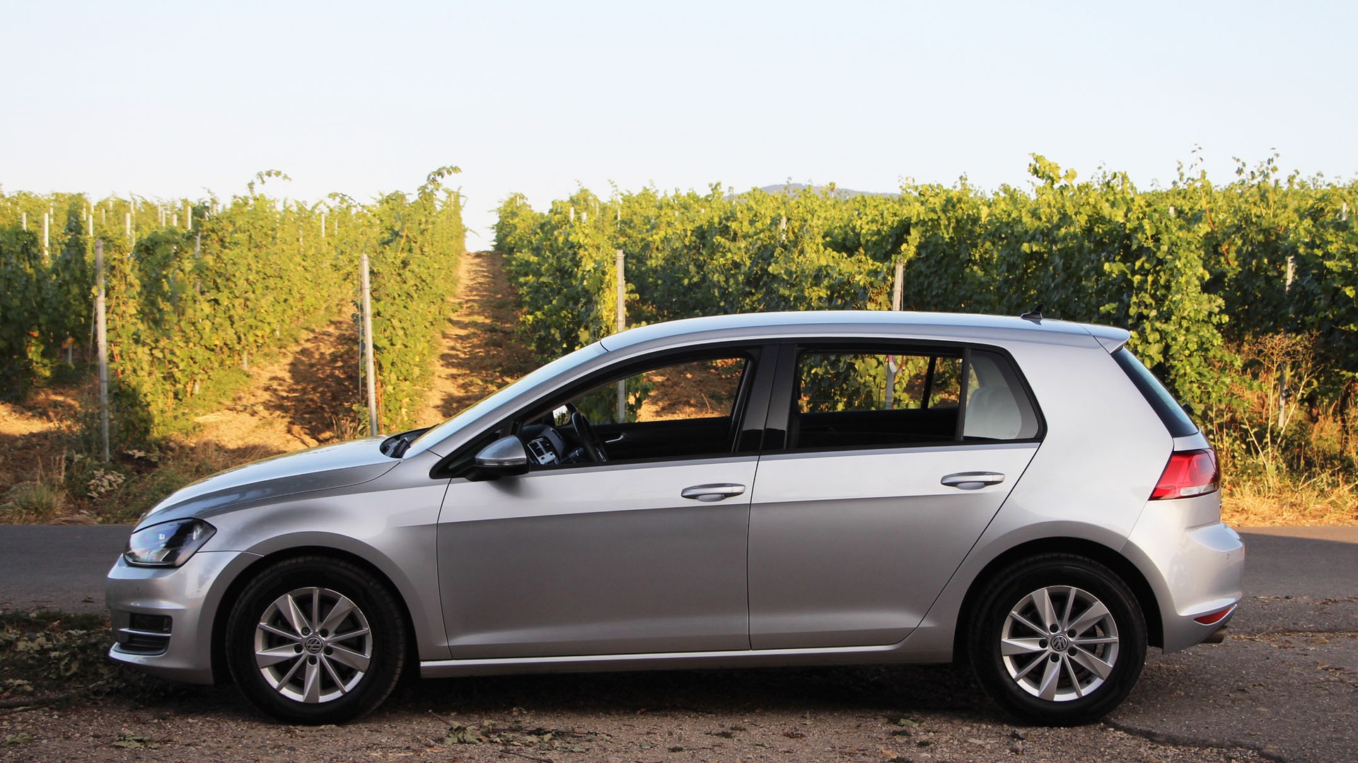 VW Golf 1.2 TSI Comfortline DSG-image-18