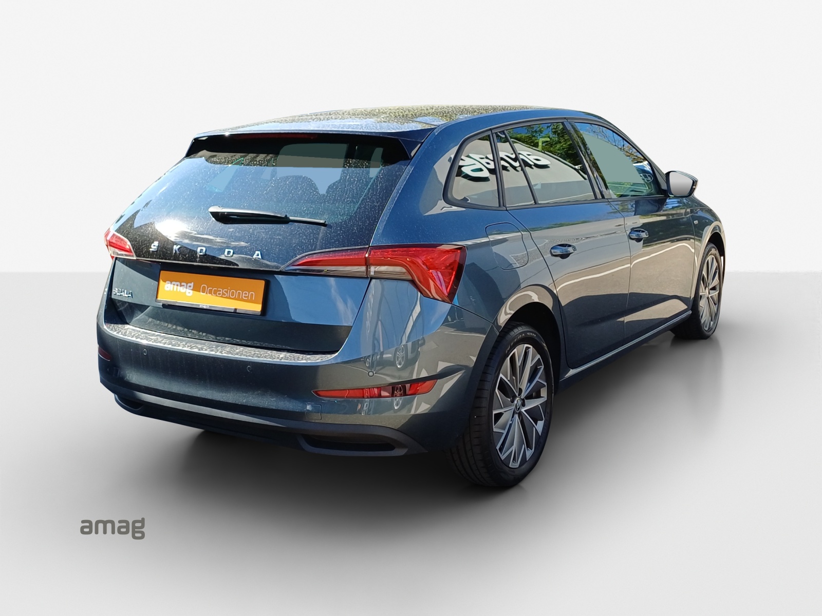 SKODA Scala 1.5 TSI ACT Ambition DSG-image-4