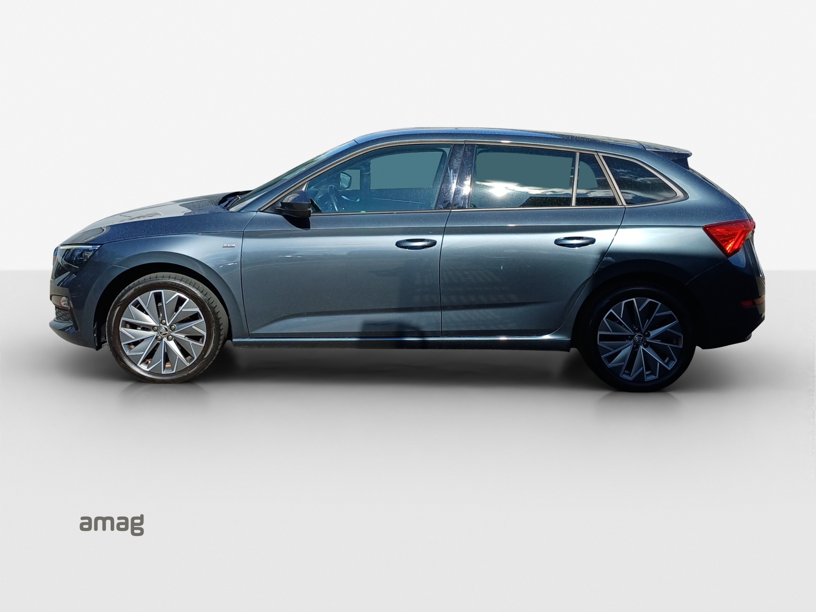SKODA Scala 1.5 TSI ACT Ambition DSG-image-1