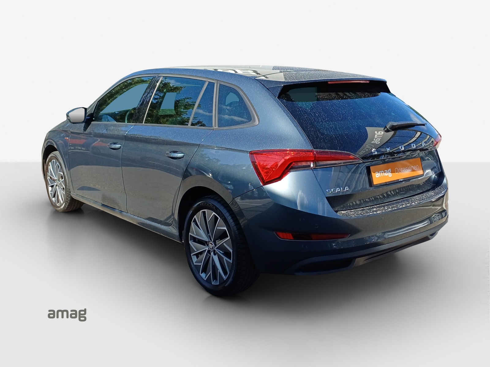 SKODA Scala 1.5 TSI ACT Ambition DSG-image-2