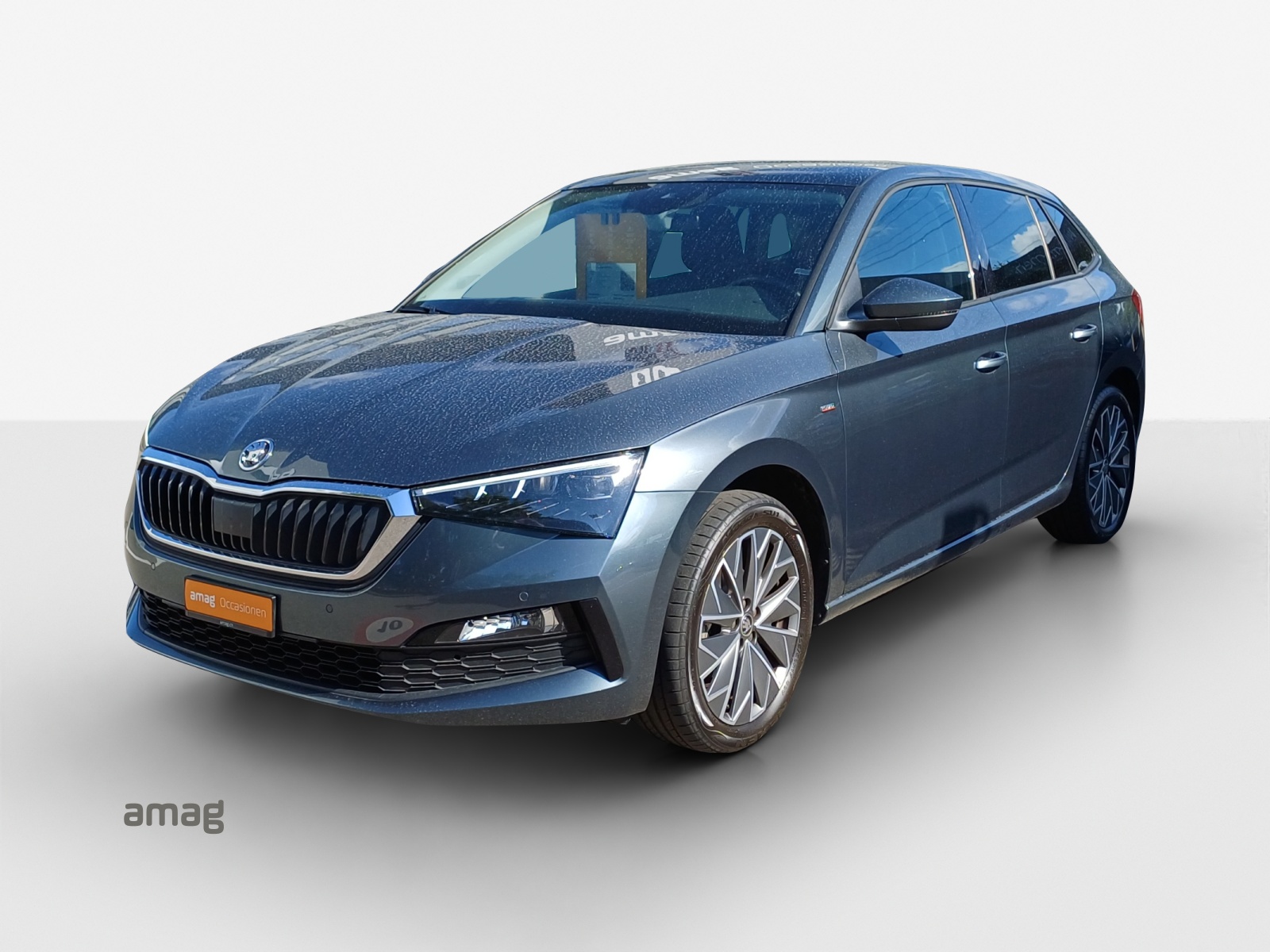 SKODA Scala 1.5 TSI ACT Ambition DSG