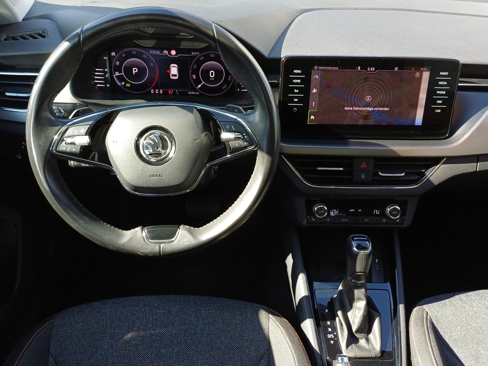 SKODA Scala 1.5 TSI ACT Ambition DSG-image-8