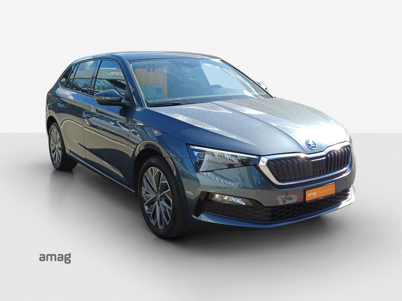 SKODA Scala 1.5 TSI ACT Ambition DSG-image-5