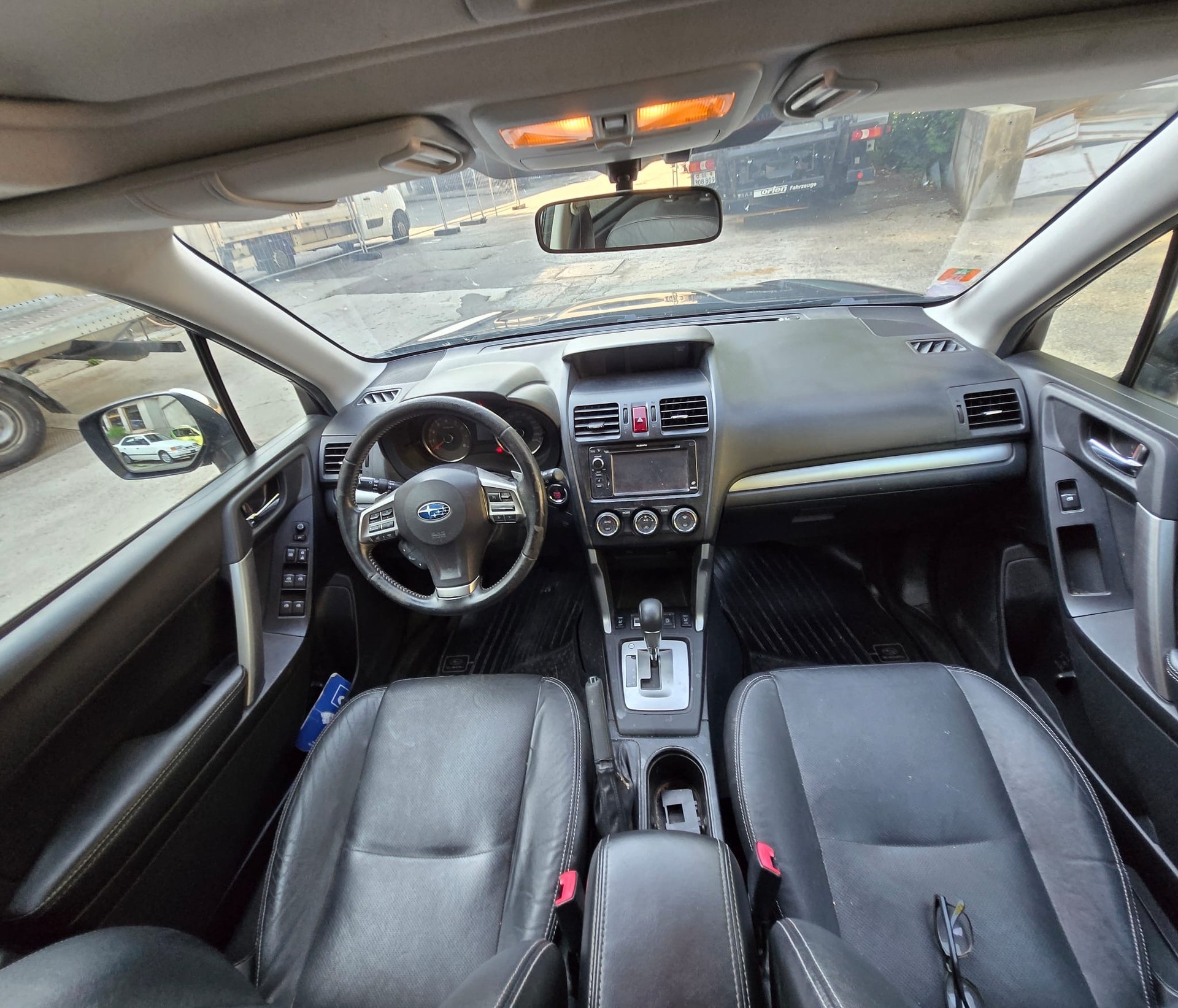 SUBARU Forester 2.0XT Sport Lineartronic-image-9